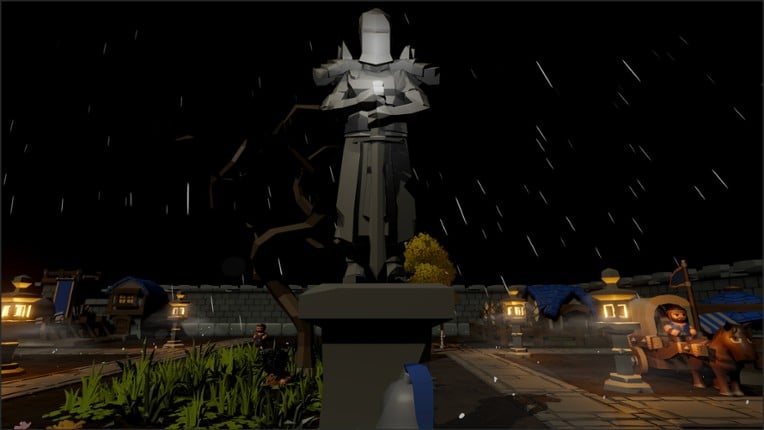 Tale of Dark Light screenshot