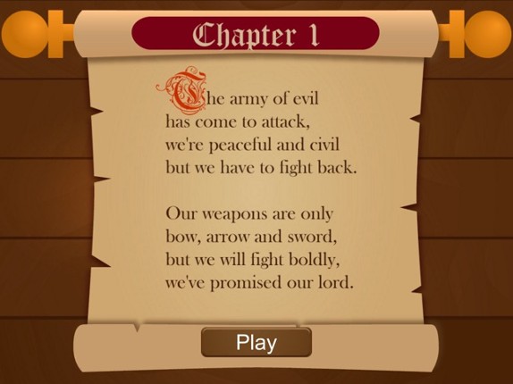 Tale of The Dragon Army screenshot