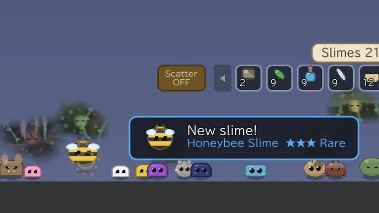 Taskbar Slime: Tucked-Away Terrarium Image