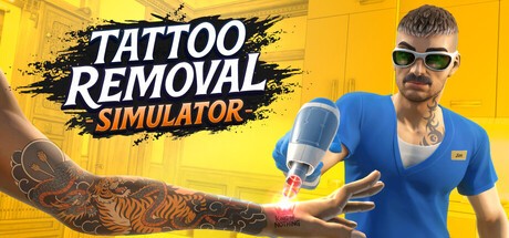 Games like Tattoo Removal Simulator