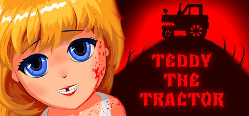 Teddy the Tractor Image