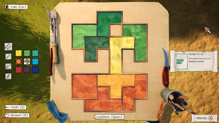 The Artisan of Glimmith screenshot