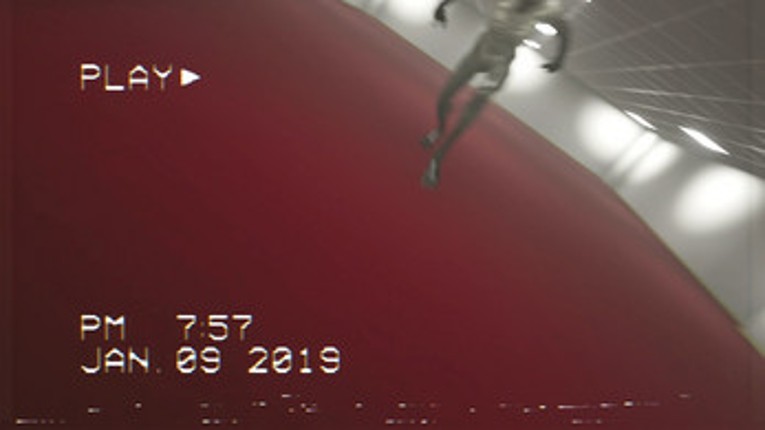 The backrooms screenshot