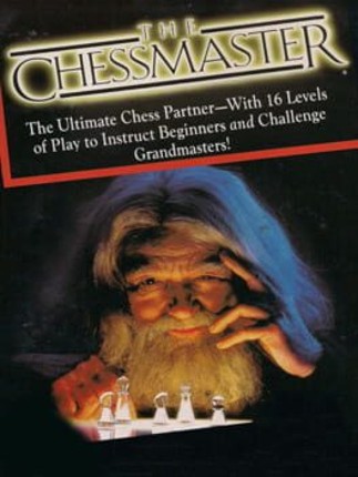 The Chessmaster Game Cover