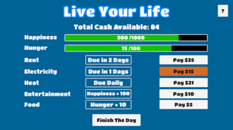 The Collection Machine screenshot