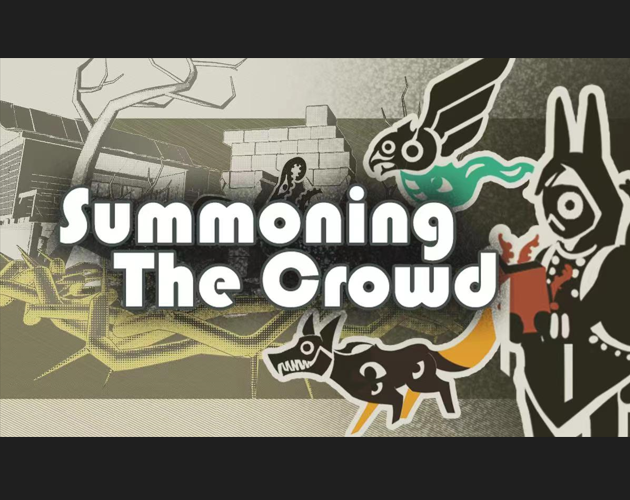 Games like The Crowd