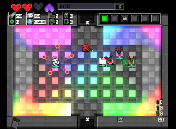 The Cubiw Dungeon screenshot