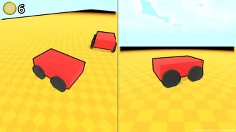 The Difficult Drive. (FREE MAP EXPANSION) Image