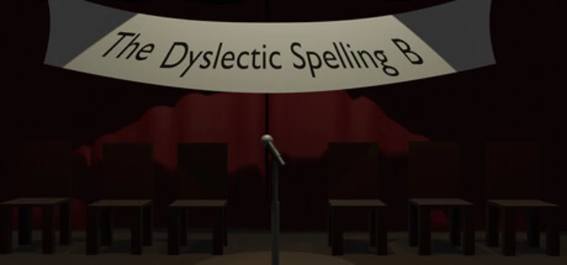 The Dyslectic Spelling B Image
