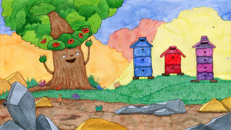 The Empress Quest : Full Moons Saga screenshot