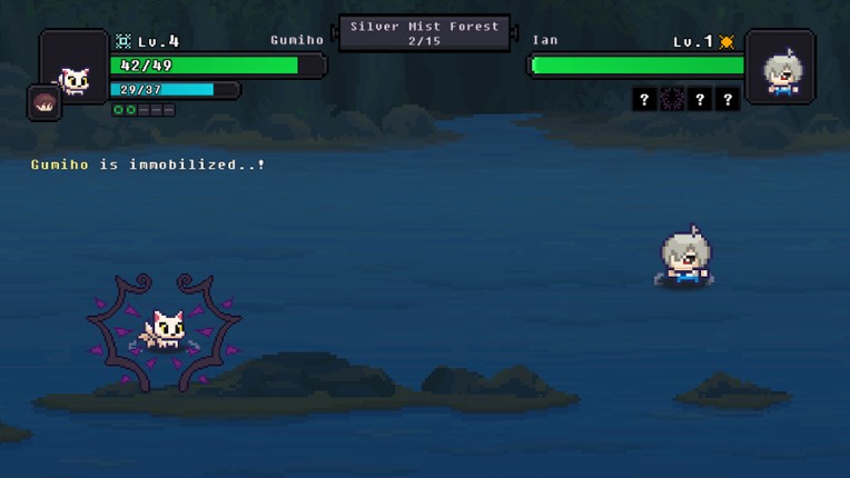 The Haunted House : Dark Island screenshot