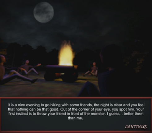 The Last Sacrifice screenshot