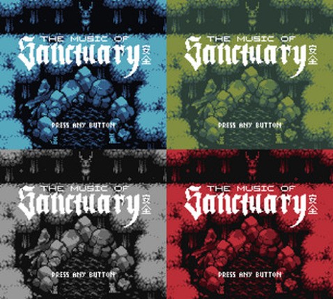 The Music of Sanctuary screenshot