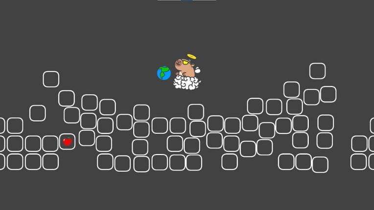 The Organized Capy God screenshot