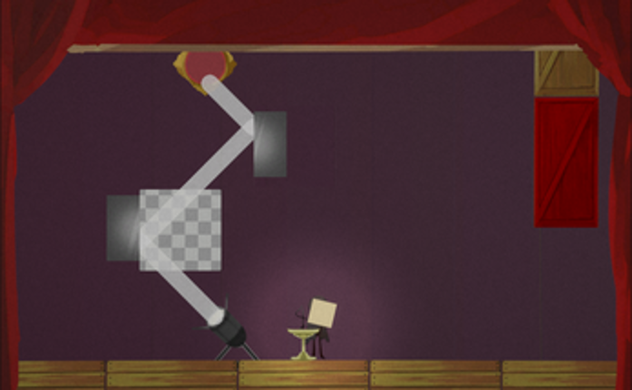 The Phantom of the Mask Image