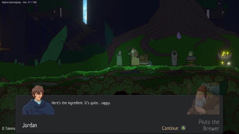 The Rift Between Us screenshot