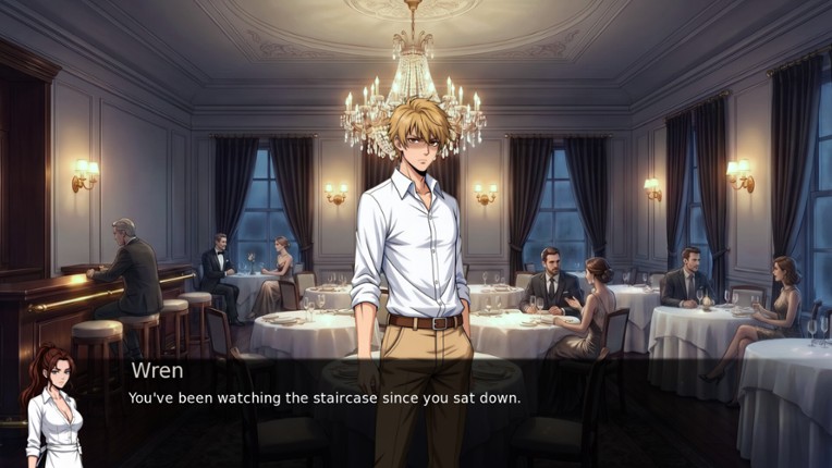 The Server screenshot