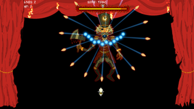 Theatre of Flesh screenshot