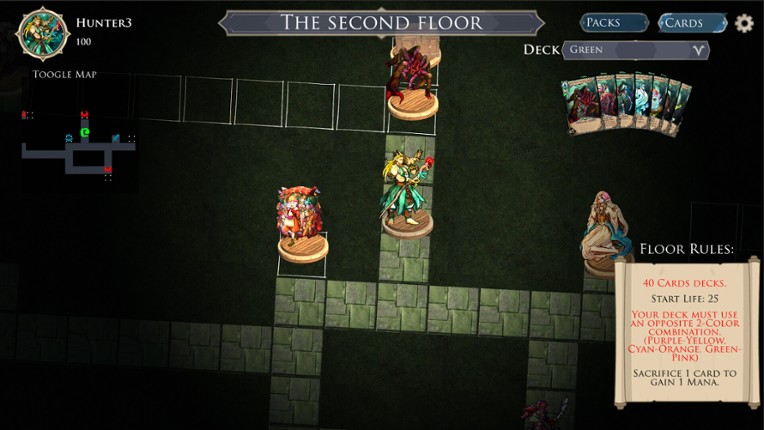 Throne of Shards screenshot