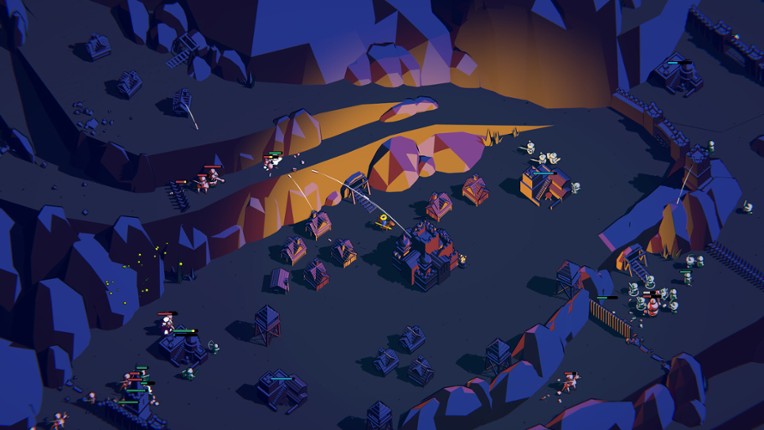 Thronefall screenshot