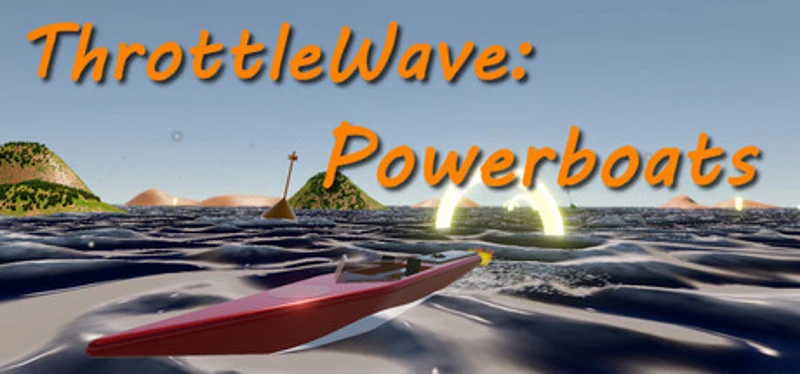 ThrottleWave: Powerboats Image
