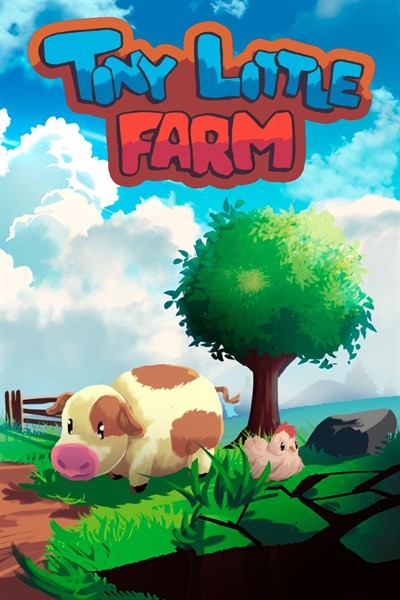 Games like Tiny Little Farm (Windows)