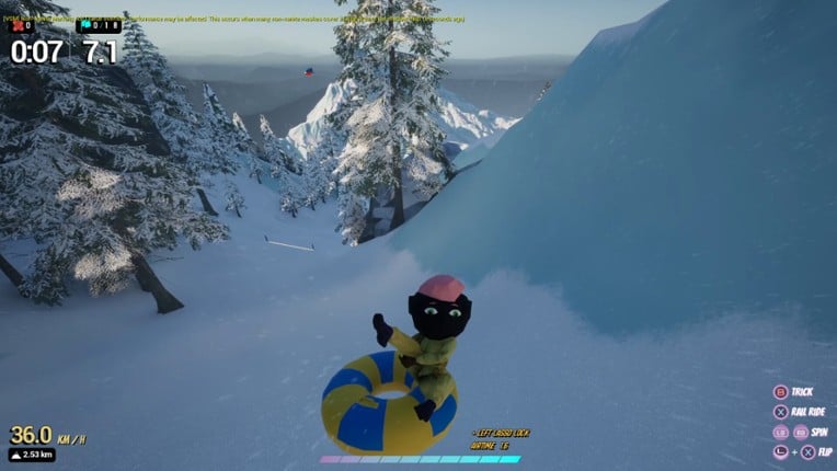 TOTALLY TUBERZ screenshot