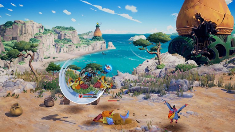 Towerborne Deluxe Upgrade screenshot