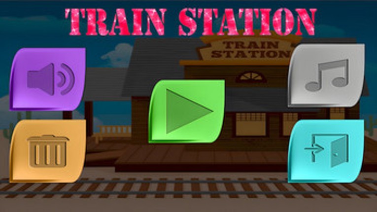 Train Station Image