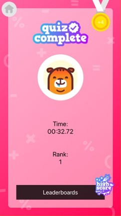 Trainiac screenshot