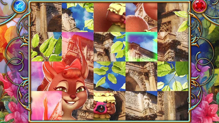 Travel Mosaics 2: Roman Holiday Image