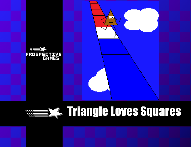 Games like Triangle Loves Squares Deluxe
