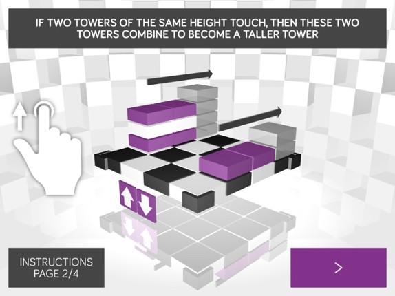 Tricky Towers screenshot