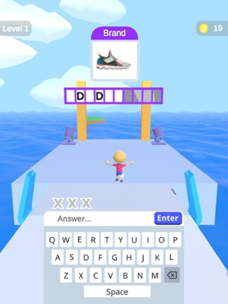 Trivia Rush! screenshot