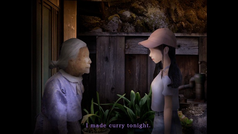 Tsugunohi -A Whisper from the Past- screenshot