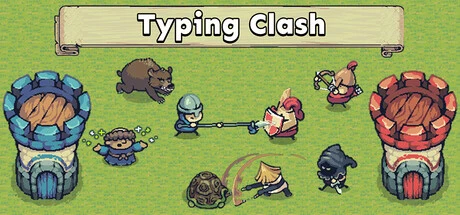 Games like Typing Clash