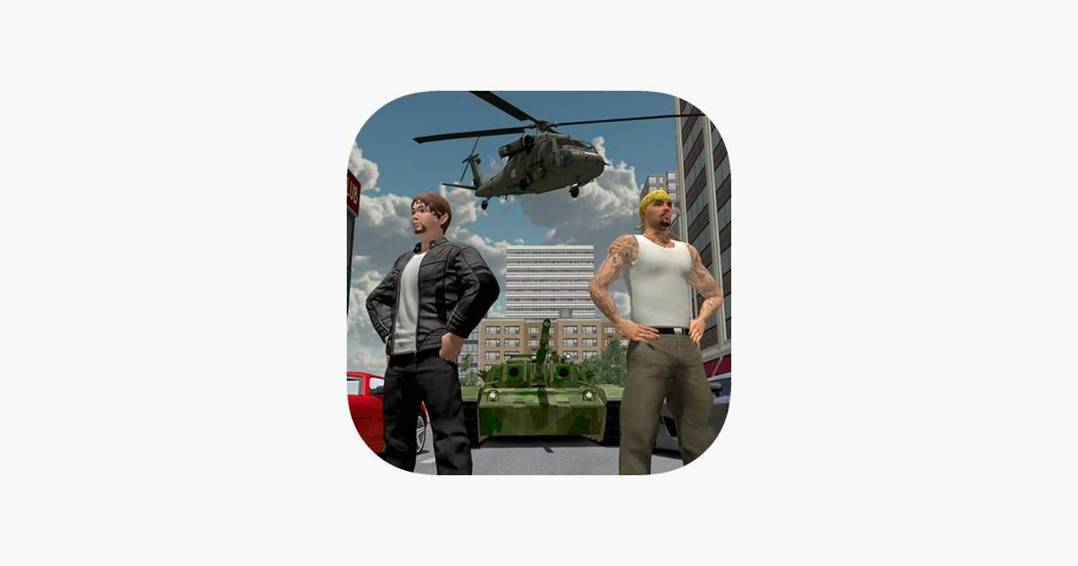 Games like Ultimate Gangster Crime