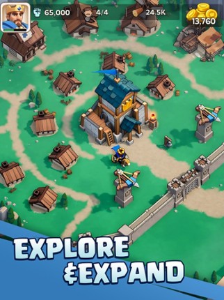 Unicorn Fair Food Chef screenshot