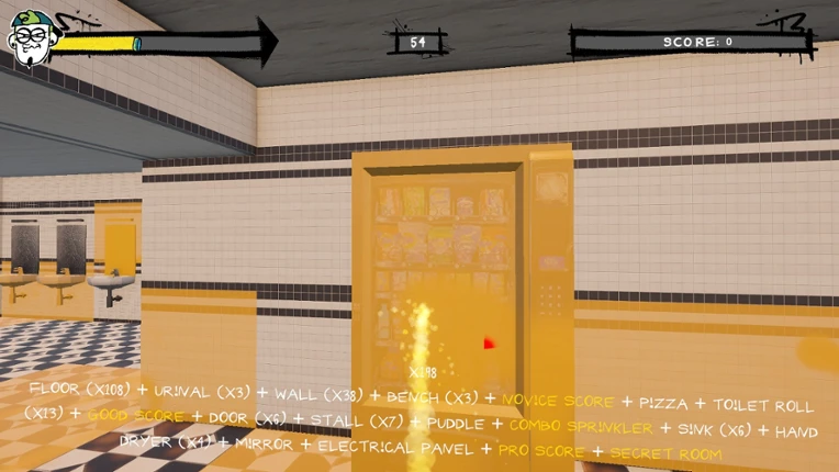 Urine Nation screenshot