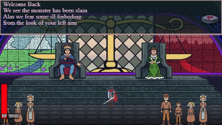 Vagrant Strider screenshot