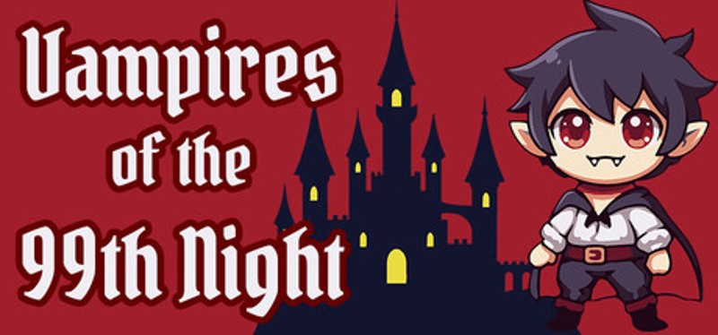 Vampires of the 99th Night Image