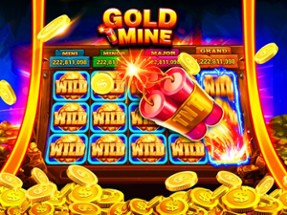 Vegas Casino Slots - Mega Win Image