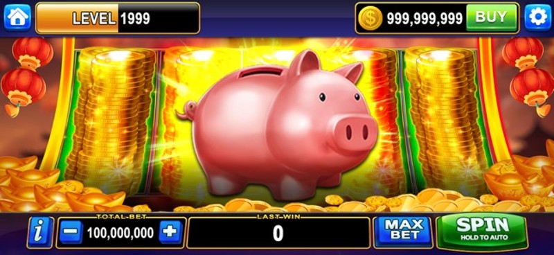 Vegas Casino Slots - Mega Win screenshot