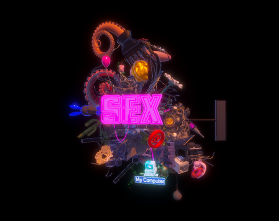 Very Realistic Simulation of the Mechanics of Consensual Homosexual Activity (SEX MACHINE) Image