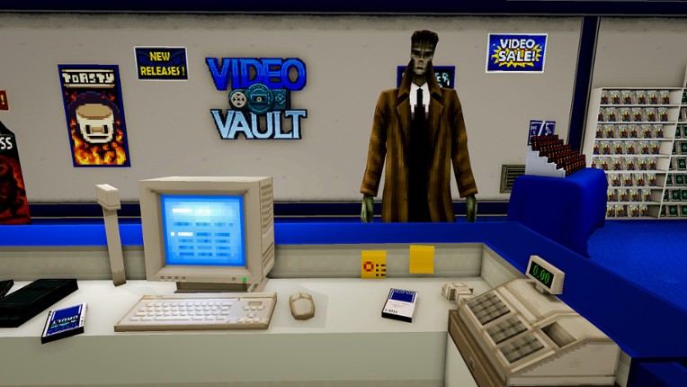 Victor's Video Vault screenshot