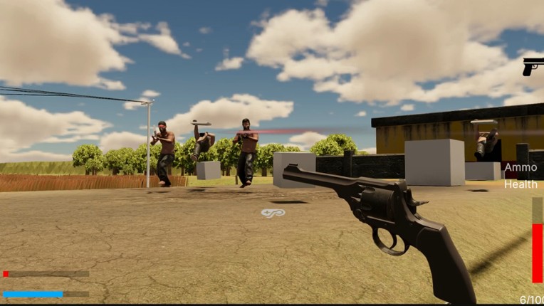 Vinash: Vengence For Blood Image