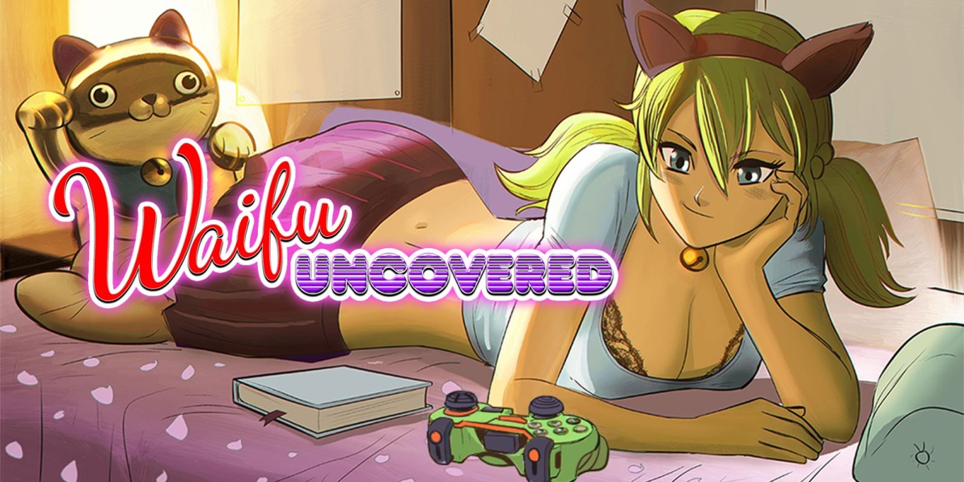 Games like Waifu Uncovered
