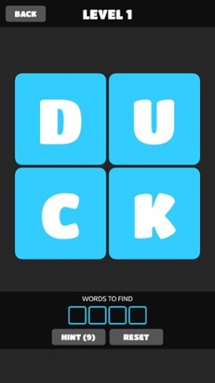Word Crush Animals - Brain Puzzle Themes for Free by Mediaflex Games Image