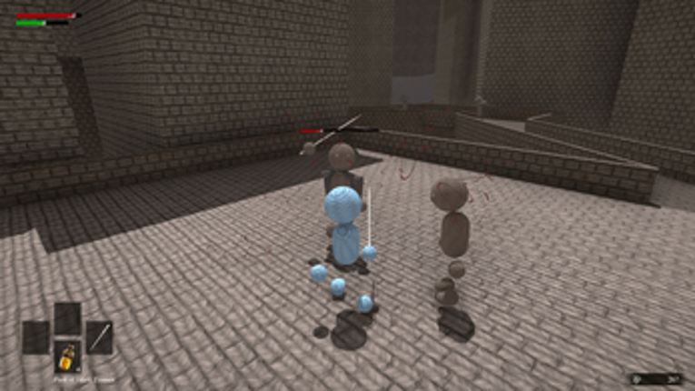 YARN SOULS screenshot