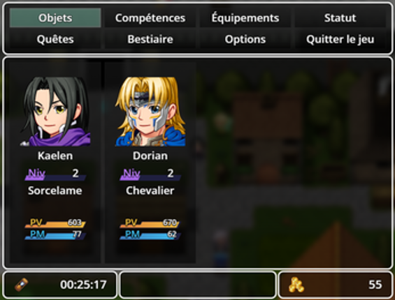 YLL'THALAS screenshot